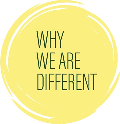 Why We Are Different