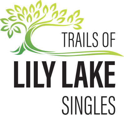 Trails of Lily Lake Singles logo